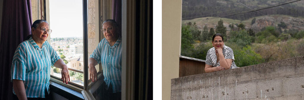 מנורה ישעיה, בת 74, במלון בירושלים ובביתה בק"ש 