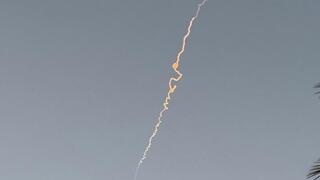 יירוט טיל חות'י