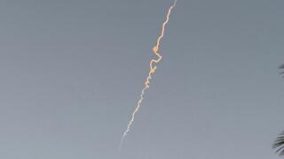 יירוט טיל חות'י