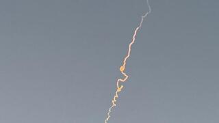 יירוט טיל חות'י