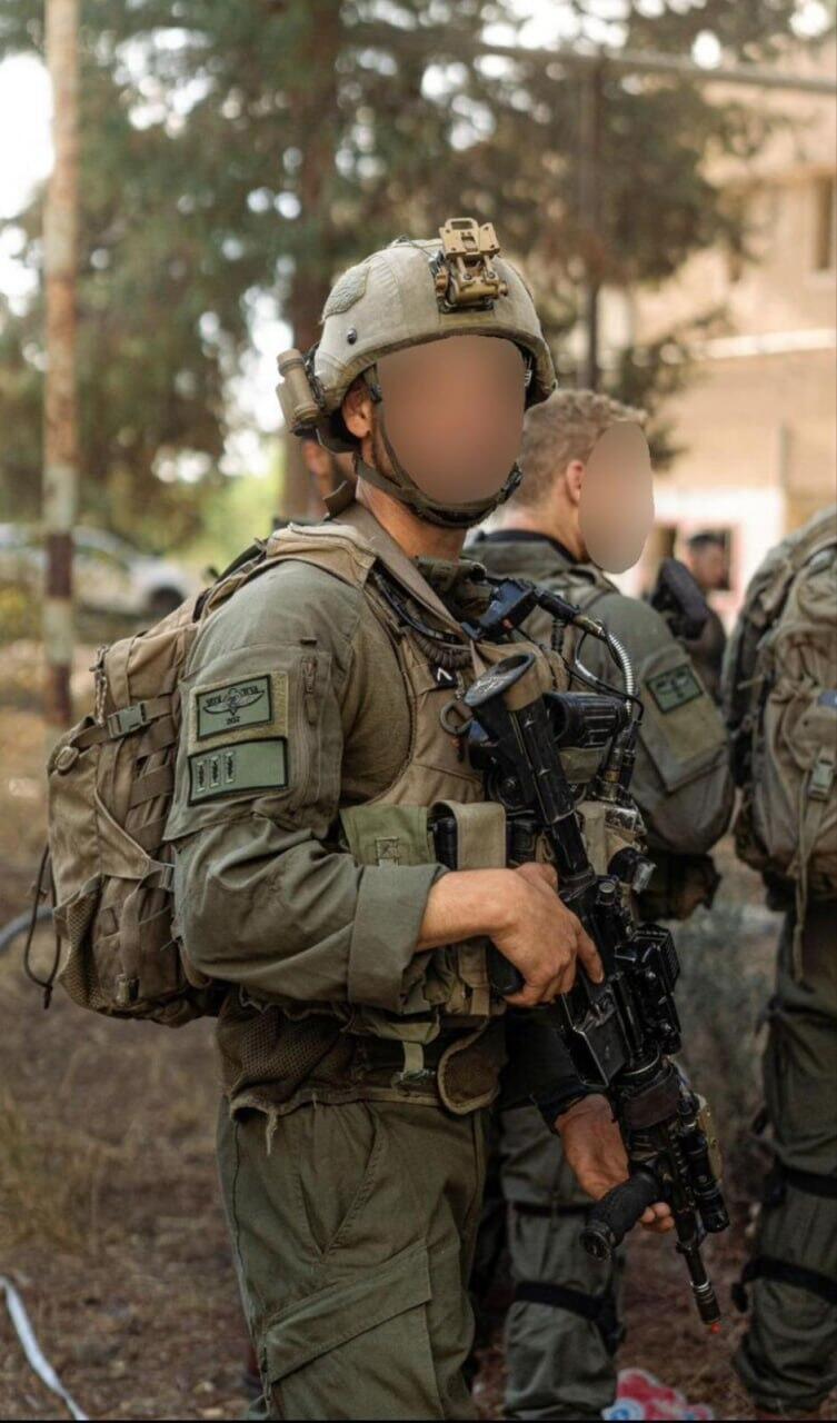 סרן ש': "אני הופך אותם ללוחמים שילכו אחריי לקרב, גורם להם להגיע לאזורים מסוכנים ולקבל את המשימות הכי טובות שיש. זאת תחושת שליחות אמיתית"