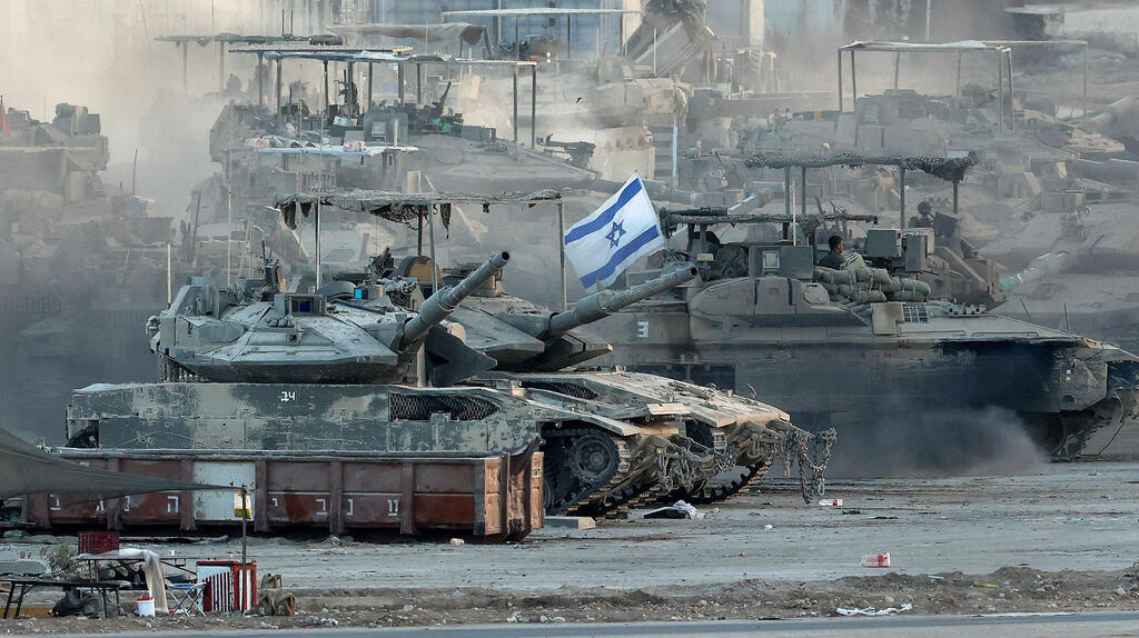 האזהרה החריפה מצמרת מערכת הביטחון: "אנחנו על פי תהום"