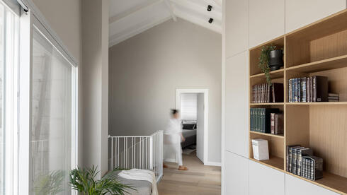 בית פרטי בירושלים, עיצוב: קרן אטלס דרור