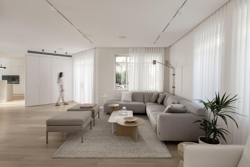 בית פרטי בירושלים, עיצוב: קרן אטלס דרור