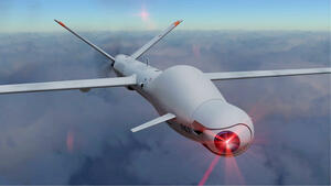 מערכת הלייזר מגן אור של אלביט