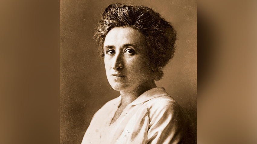 רוזה לוקסמבורג