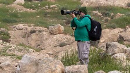 צלם הטבע נעם ארון