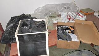 סוכלה חוליית חמאס שתכננה לבצע פיגוע התנקשות באמצעות רחפני נפץ נגד השר לביטחון לאומי איתמר בן גביר