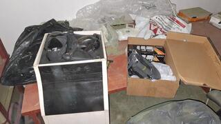 סוכלה חוליית חמאס שתכננה לבצע פיגוע התנקשות באמצעות רחפני נפץ נגד השר לביטחון לאומי איתמר בן גביר