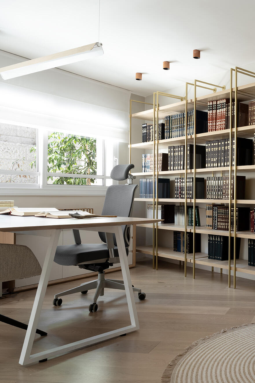 בית פרטי בירושלים, עיצוב: קרן אטלס דרור