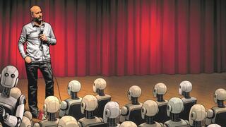 חנוך דאום ובינה מלאכותית