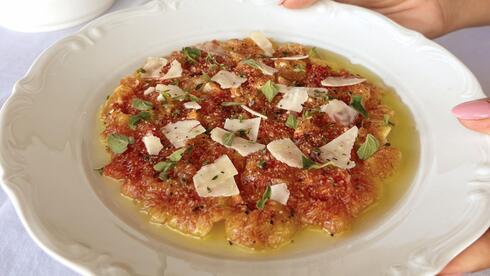 קרפצו תאנים חגיגי