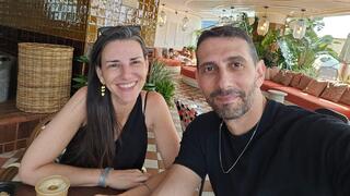 זה התחיל בפלוס והפך לחברות לחיים: רוני ורפאלה 