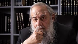 הרב דוד לייבל