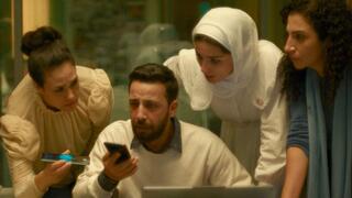 סרט על ילדה פלסטינית שנהרגה מועמד ל"גלובוס הזהב"