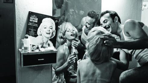 קארן דונסקי כמרילין מונרו, 1969