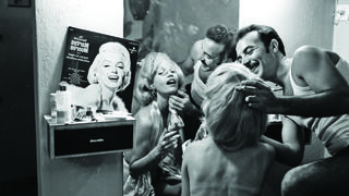 קארן דונסקי כמרילין מונרו, 1969