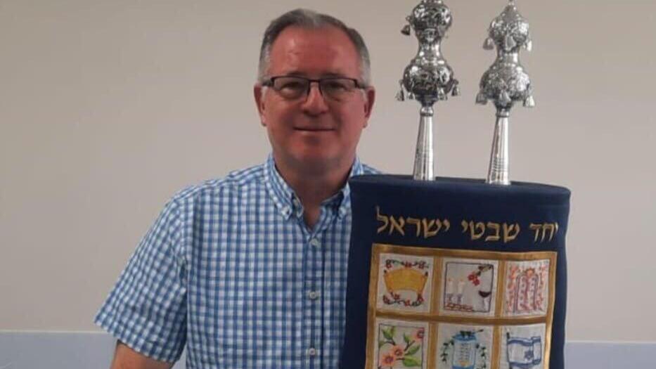 Yehuda Lanzkron יהודה לנצקרון, מייסד העמותה