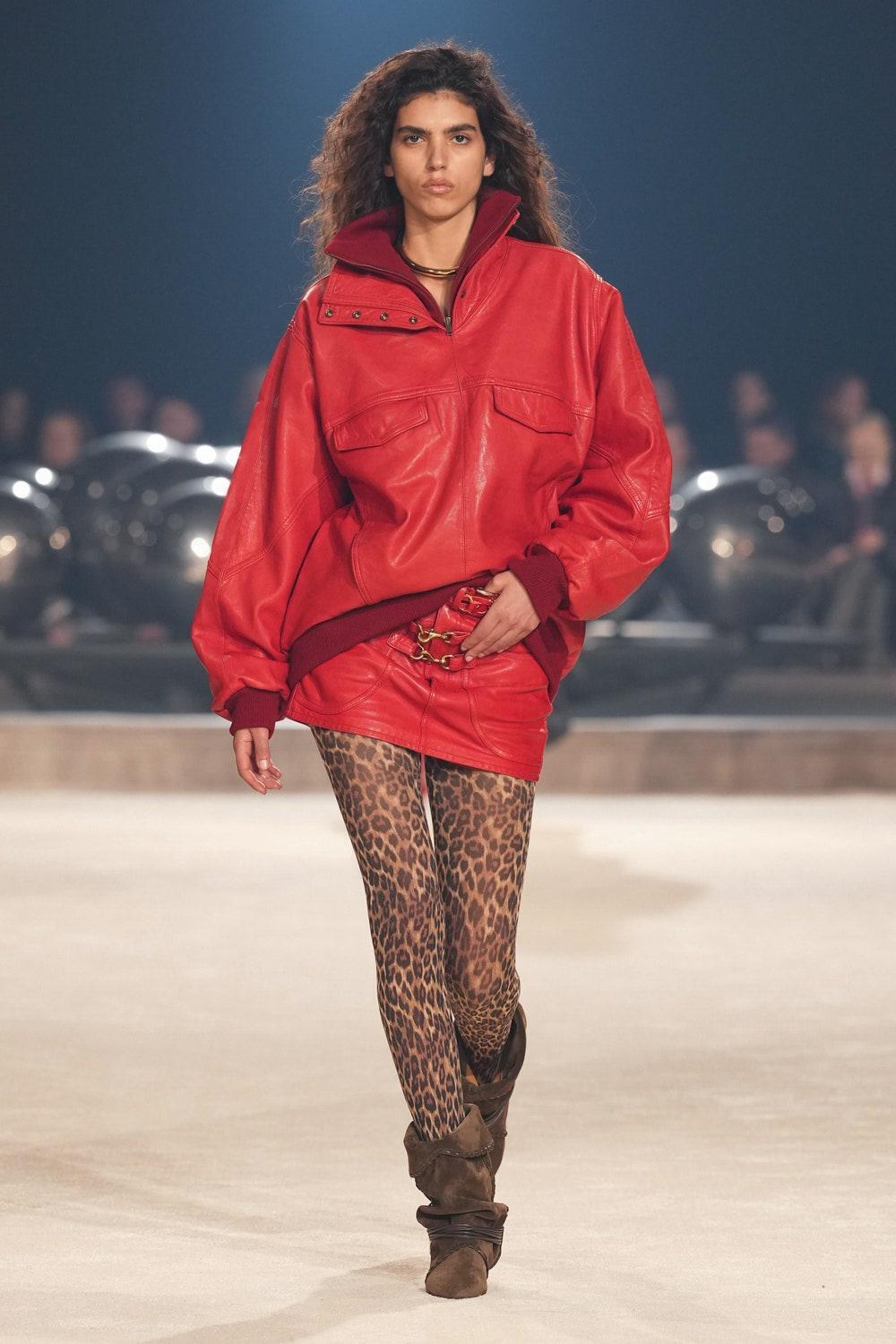 סאן מזרחי על המסלול