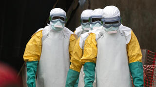 התפרצות אבולה ב-2019 ברפובליקה הדמוקרטית של קונגו