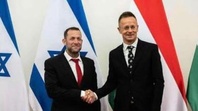 שר החוץ ההונגרי ליוסי דגן: "חלק מהחלטות בריסל - סנטימנט אנטי ישראלי"