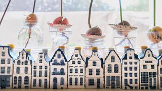 בתי KLM, האוסף של הדס אפרתי