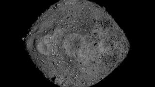 מכיל חומרים קדומים יותר ממערכת השמש. מבט מקרוב על האסטרואיד בנו שצילמה החללית Osiris-Rex 