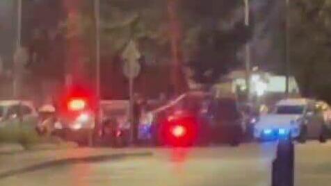 פיצוץ רימון בבניין מגורים, שכונת ותיקים, נתניה