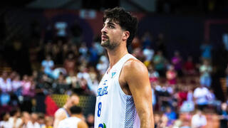 שחקן נבחרת ישראל דני אבדיה