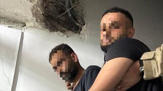 שני שב"חים נתפסו לאחר מצוד באשדוד