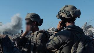 כוחות צה"ל ממשיכים להעמיק את הפגיעה ביכולות הצבאיות של ארגוני הטרור ברחבי רצועת עזה