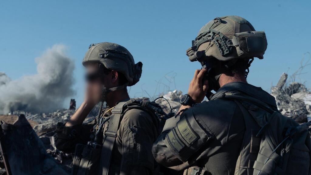כוחות צה"ל ממשיכים להעמיק את הפגיעה ביכולות הצבאיות של ארגוני הטרור ברחבי רצועת עזה