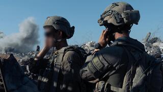 כוחות צה"ל ממשיכים להעמיק את הפגיעה ביכולות הצבאיות של ארגוני הטרור ברחבי רצועת עזה