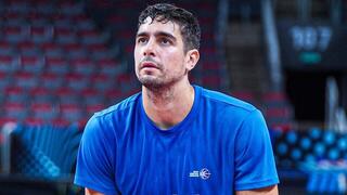 שחקן נבחרת ישראל בכדורסל איתי שגב