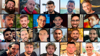 22 חטופים בחיים