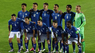 שחקני נבחרת ישראל