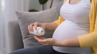 שימוש בתרופה לשיכוך כאב במהלך היריון