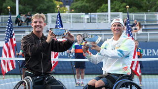 ששון, וינק והגביעים