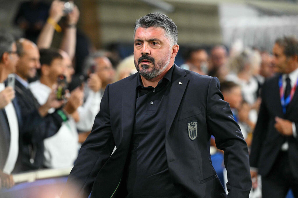 לוחמני. גאטוזו