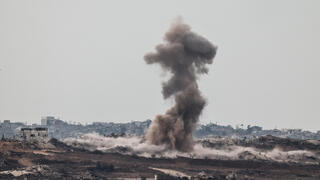 תקיפת צה"ל ברצועה