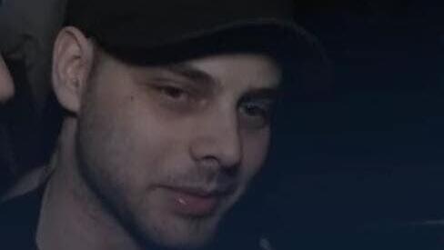 אלון אהל בסרטון שפרסם חמאס