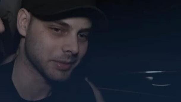 אלון אהל בסרטון שפרסם חמאס