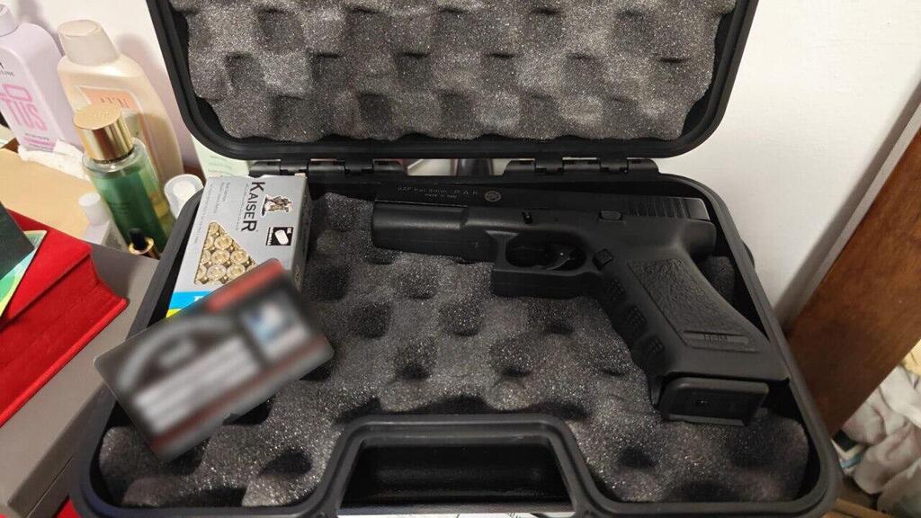 פעילות אכיפה של המשטרה ורשות המיסים נגד עברייני פרוטקשן והשוק האפור