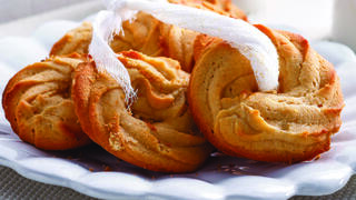 חישוקי דבש נימוחים