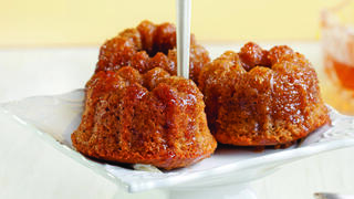 עוגת דבש אישית 