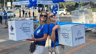 מסע עם הלב פתחון לב חיפה