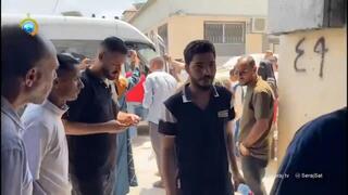 שחרור אסירים פלסטינים