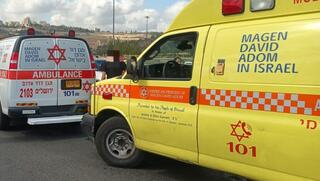 צה"ל: דיווח על פיגוע ירי ליד צומת יהודה