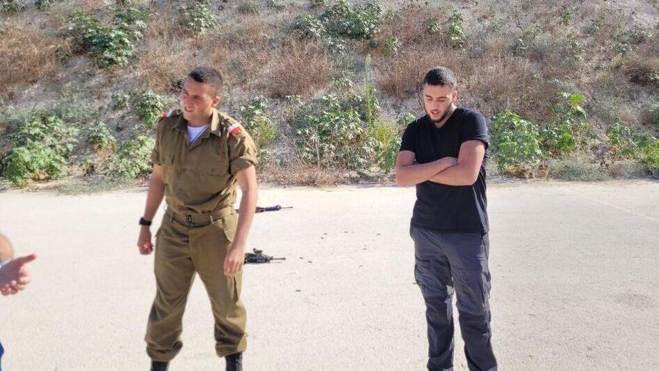 אורי ותמיר לוקר