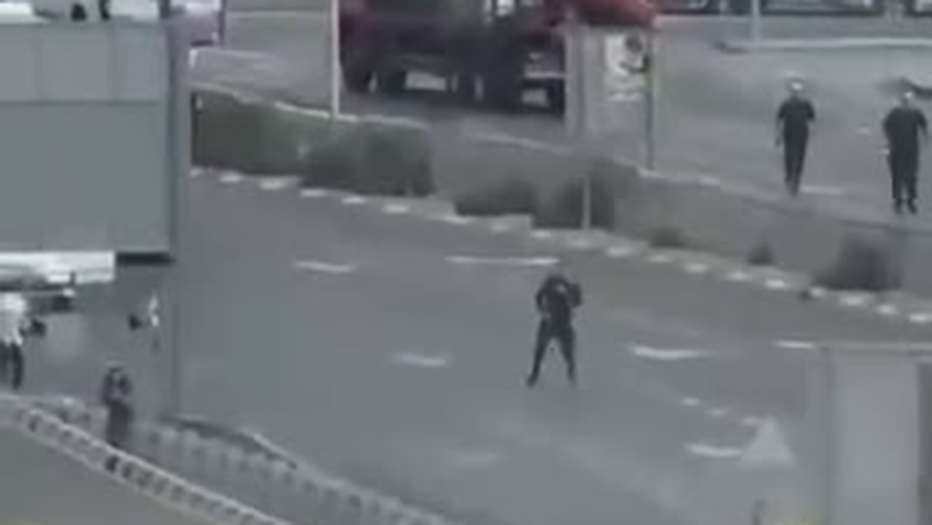 אירוע ירי בצומת רמות